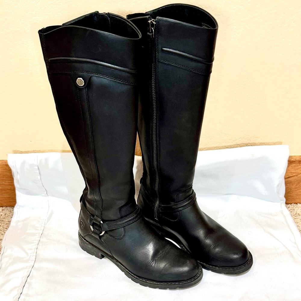 Ariat Scarlet Waterproof Riding Boot - Picture 2 of 6